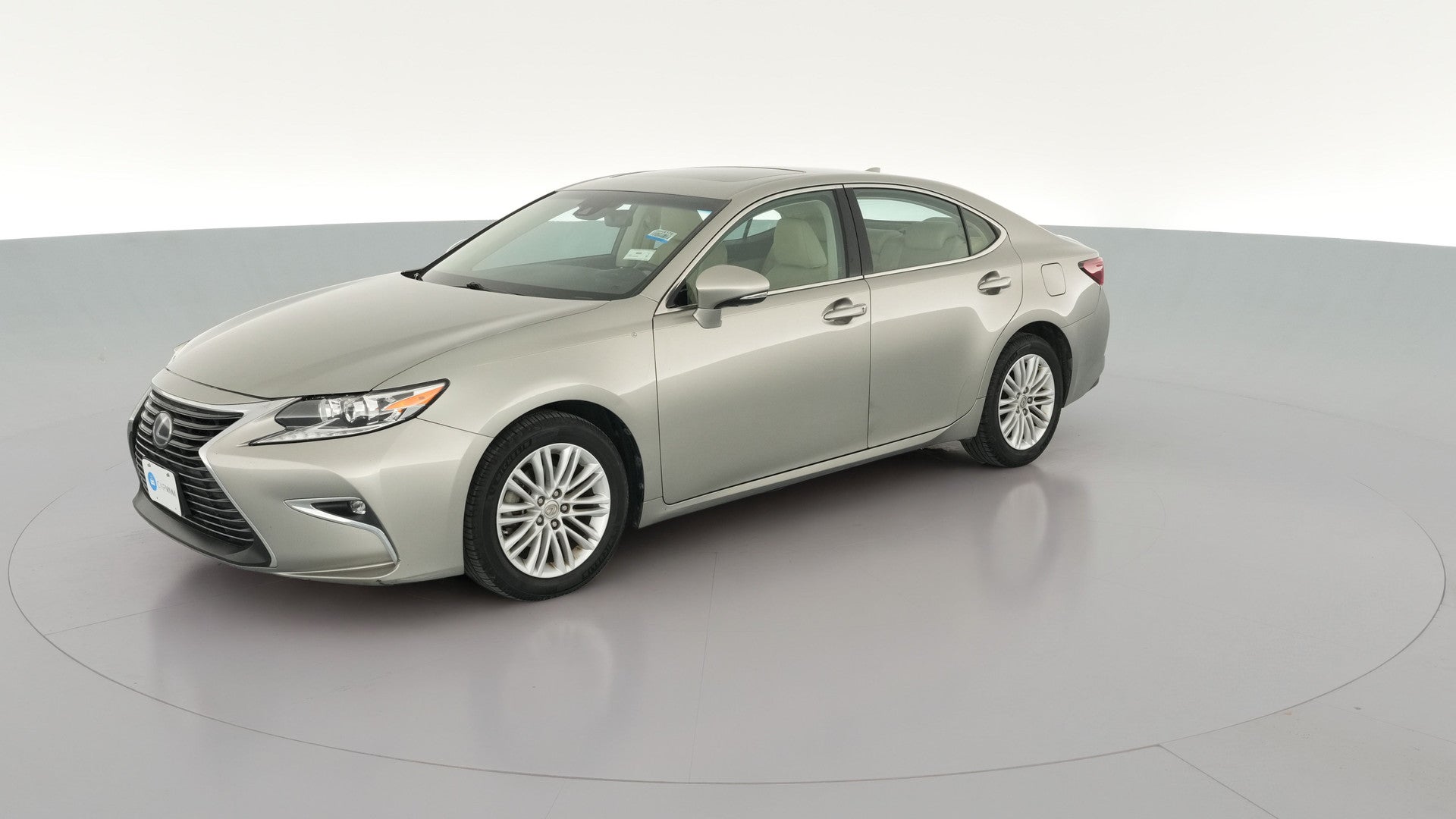 2017 Lexus ES vehicle photo
