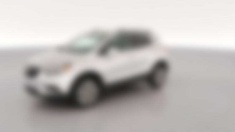 2020 Buick Encore vehicle photo
