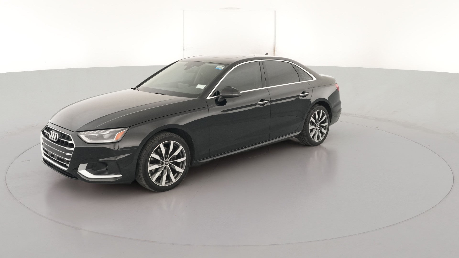 2023 Audi A4 vehicle photo