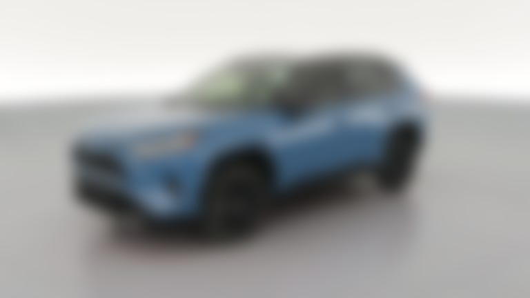 2023 Toyota RAV4 Hybrid vehicle photo