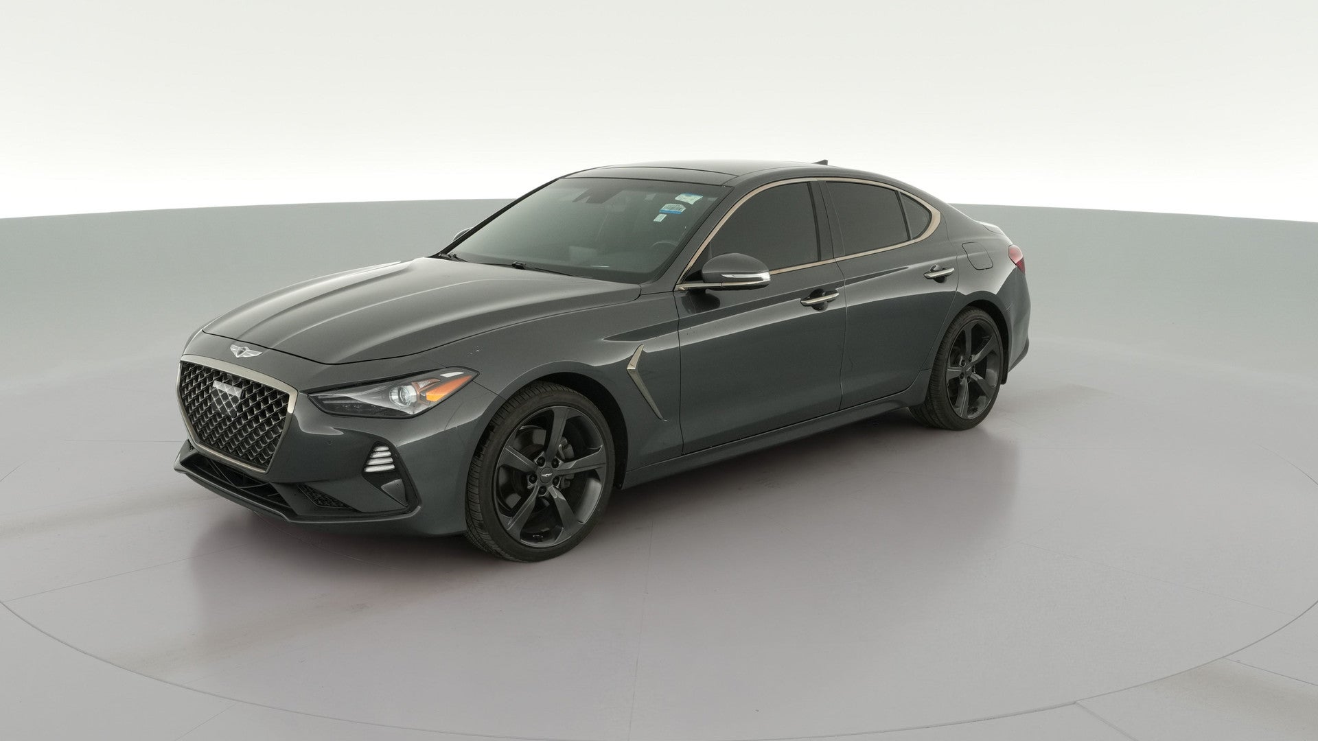 2019 Genesis G70 vehicle photo