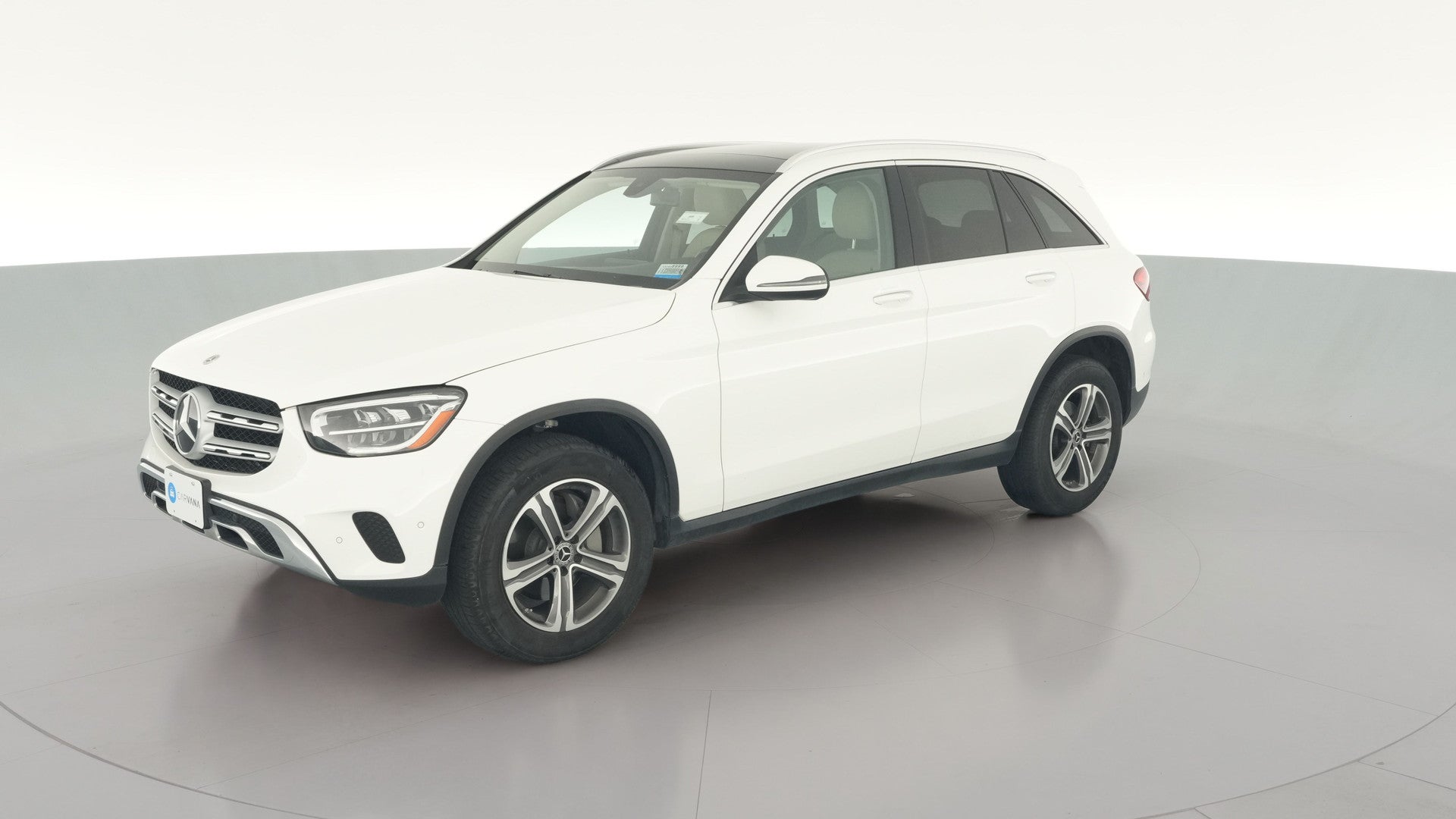 2021 Mercedes-Benz GLC vehicle photo