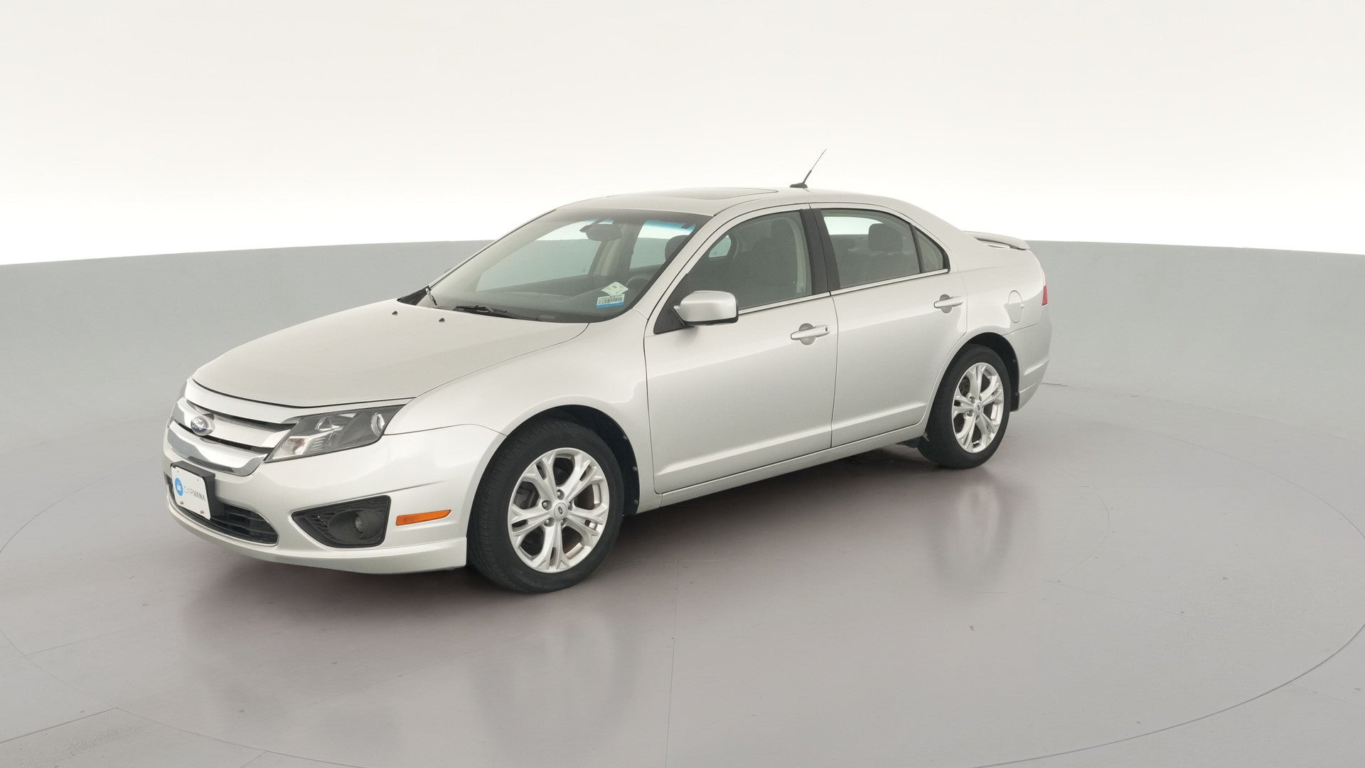 2012 Ford Fusion vehicle photo