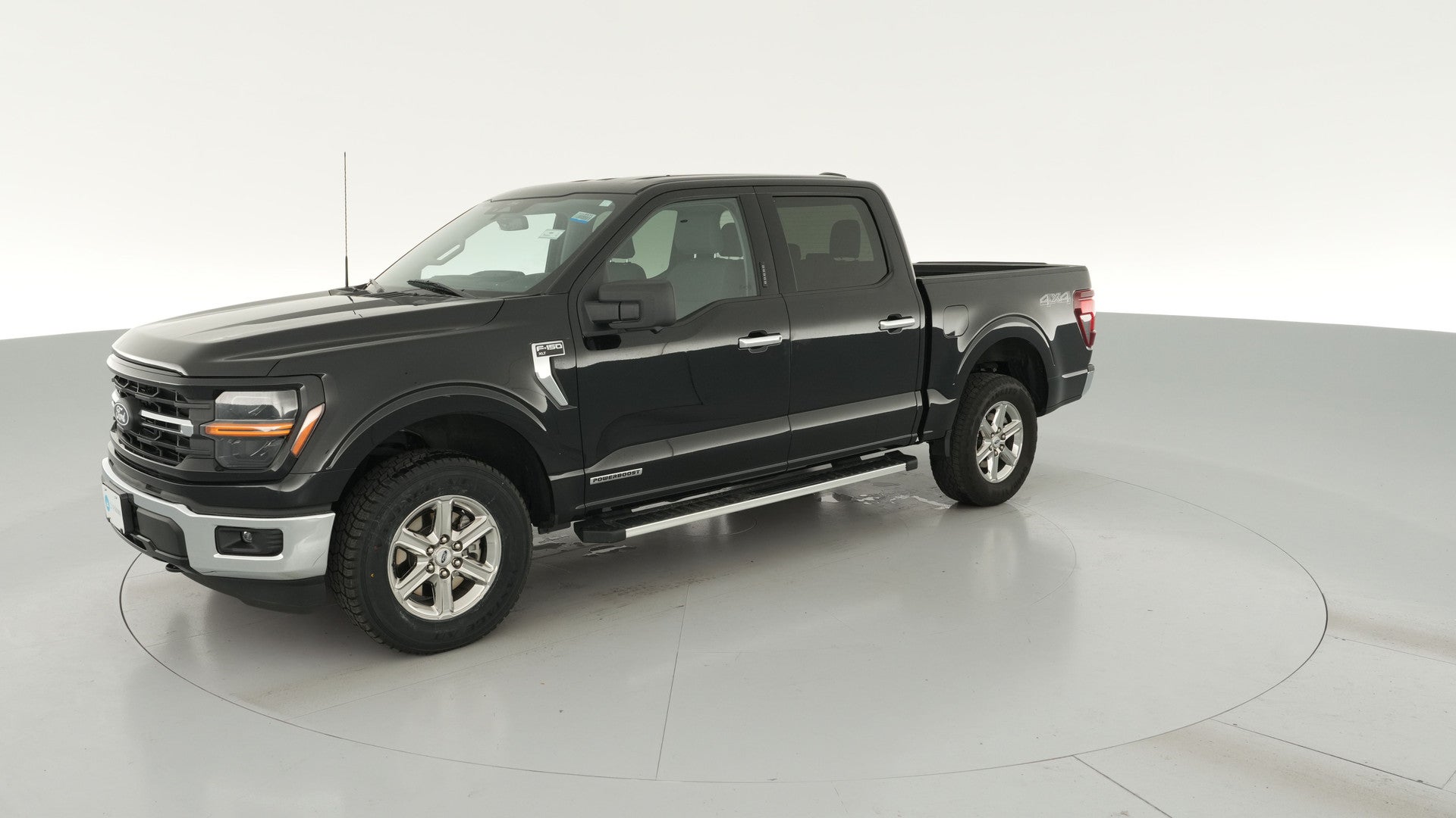 2024 Ford F150 SuperCrew Cab vehicle photo
