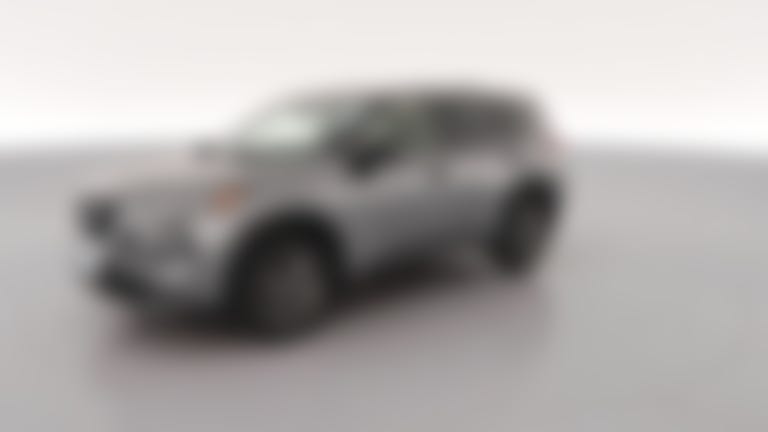2022 Nissan Rogue vehicle photo
