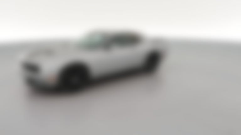2016 Dodge Challenger vehicle photo