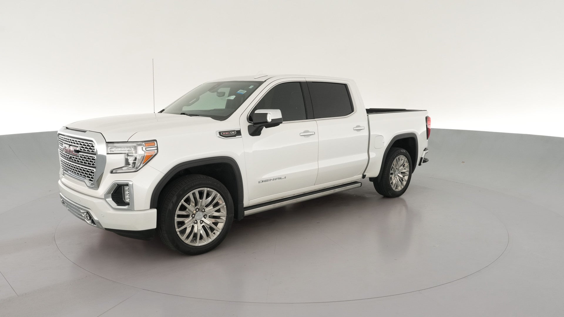 2019 GMC Sierra 1500 Crew Cab vehicle photo