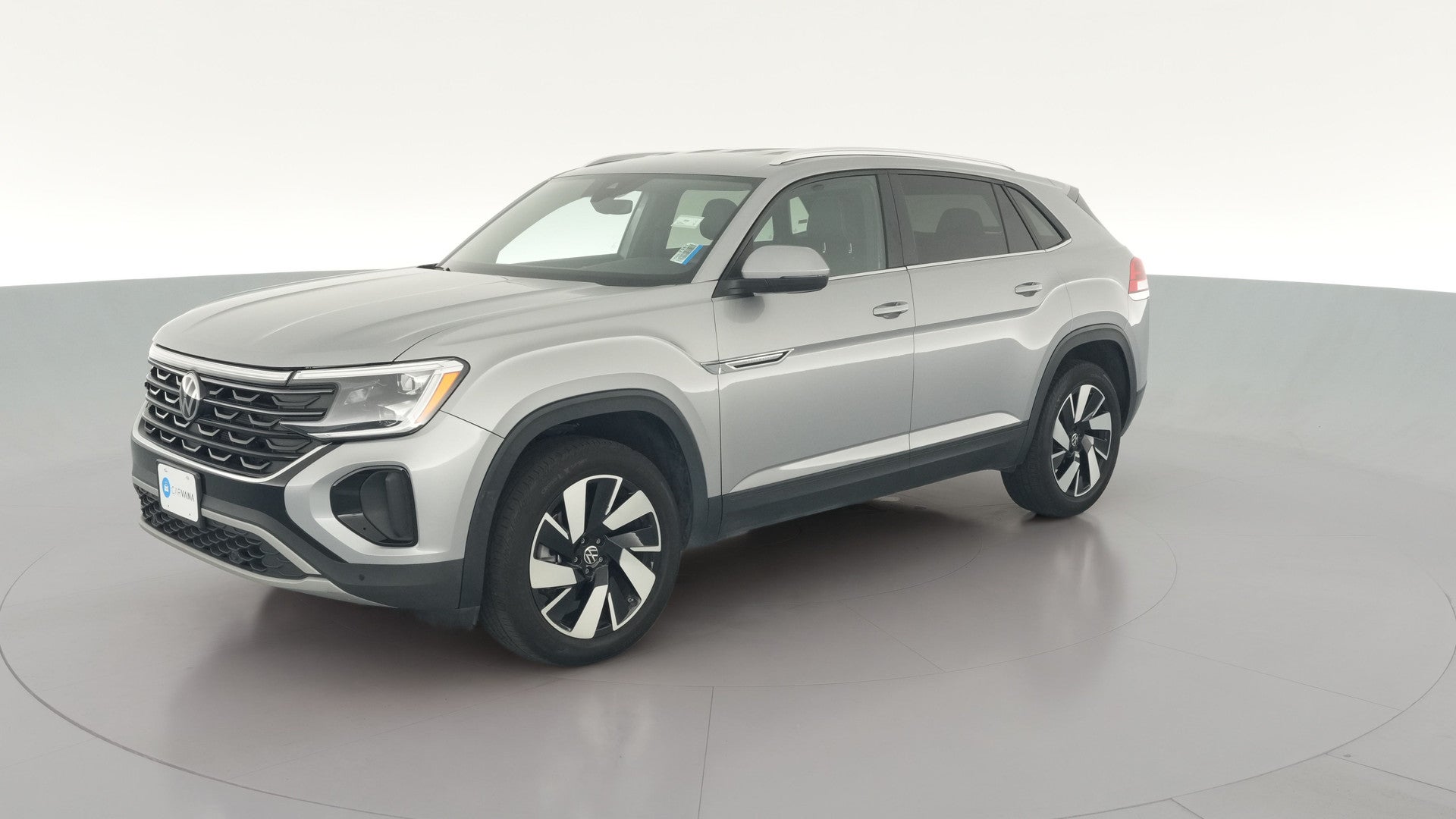 2025 Volkswagen Atlas Cross Sport vehicle photo
