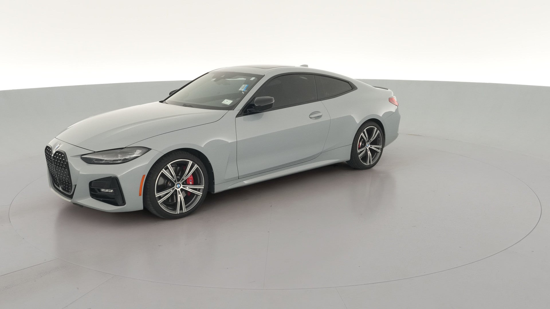 2023 BMW 4 Series vehicle photo