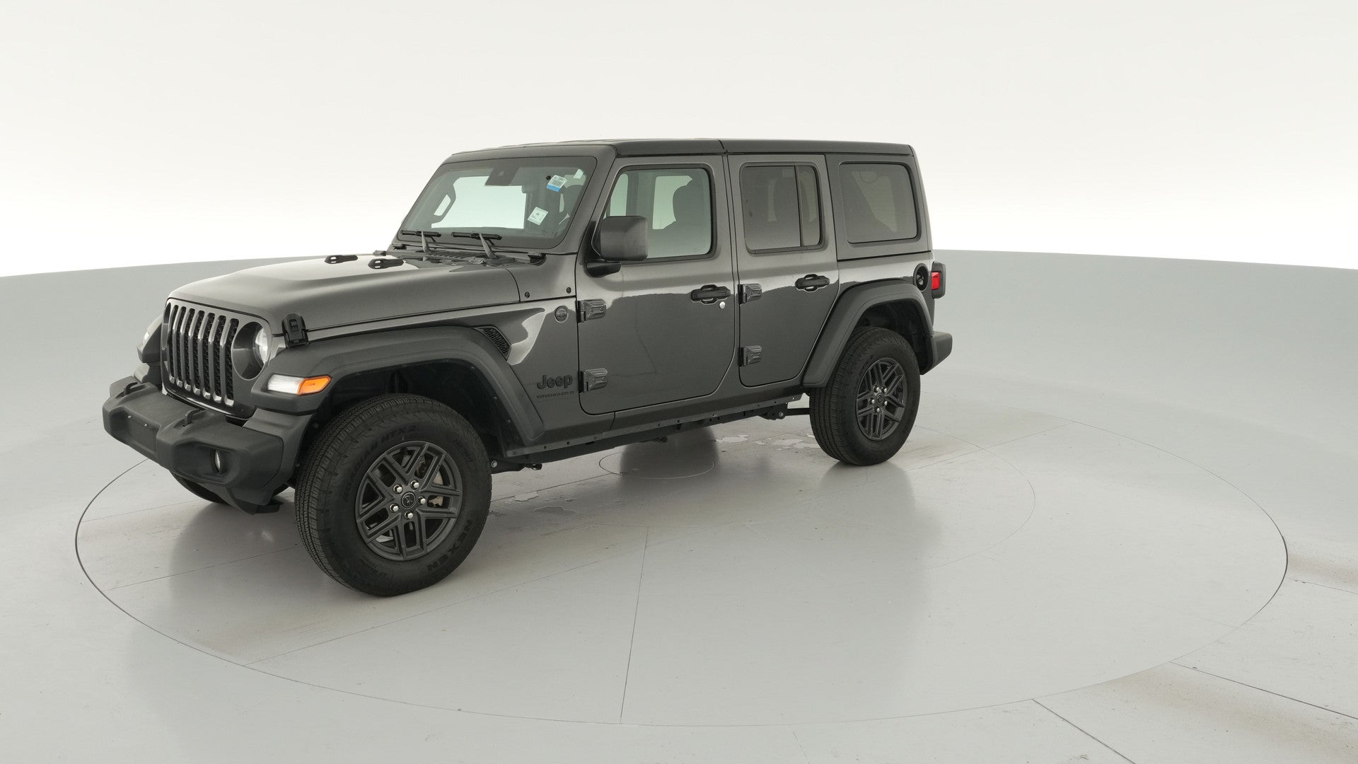 2024 Jeep Wrangler 4 Door vehicle photo