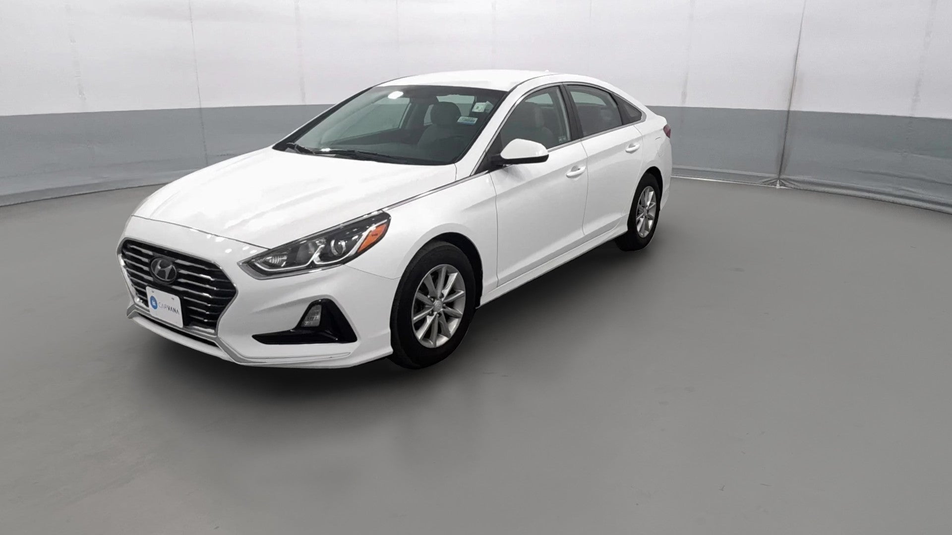 2018 Hyundai Sonata vehicle photo