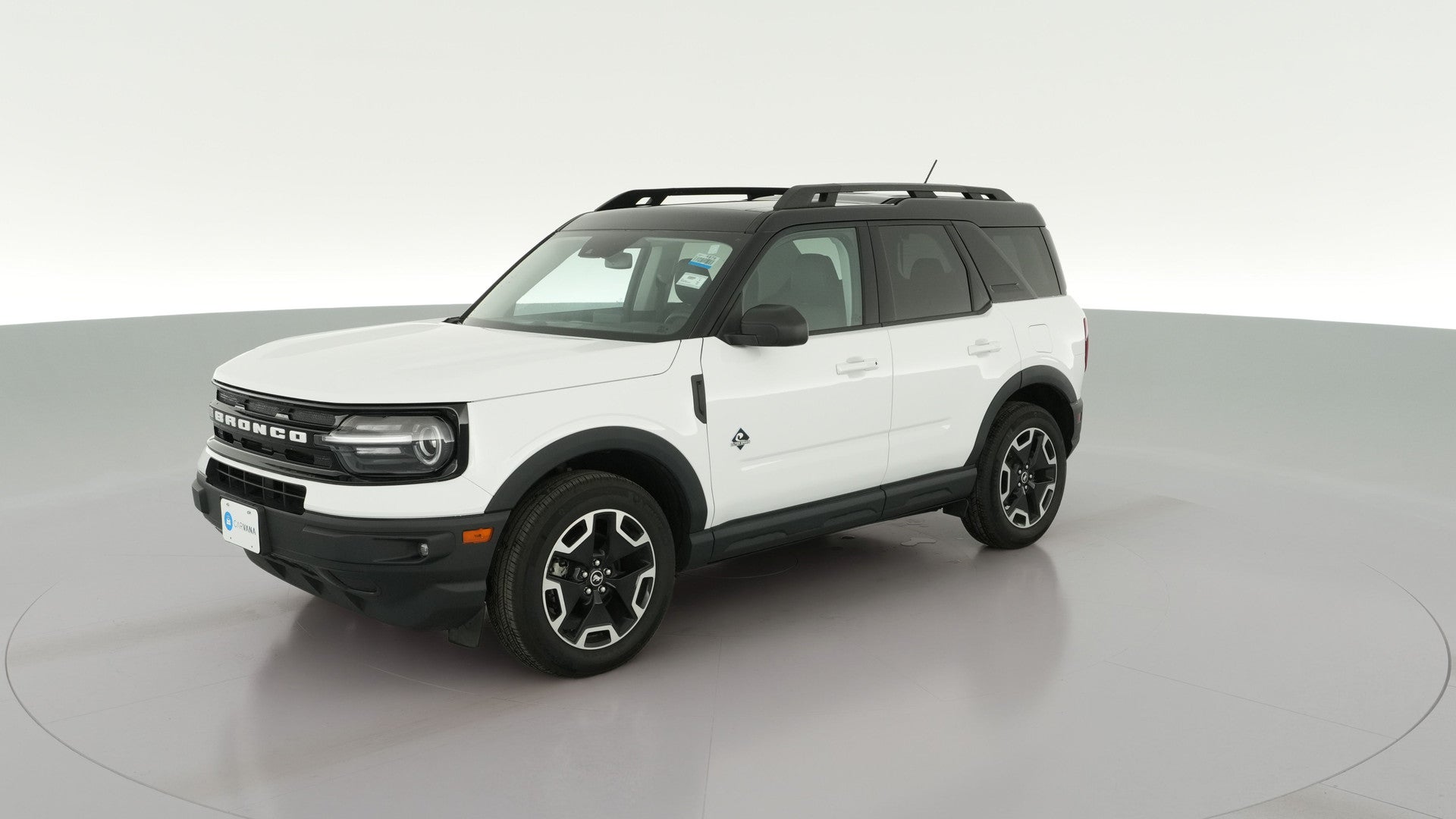 2024 Ford Bronco Sport vehicle photo