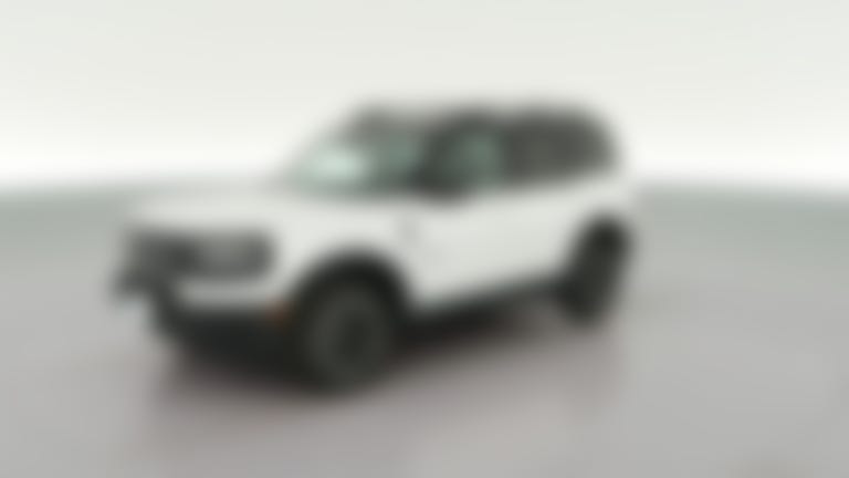 2024 Ford Bronco Sport vehicle photo