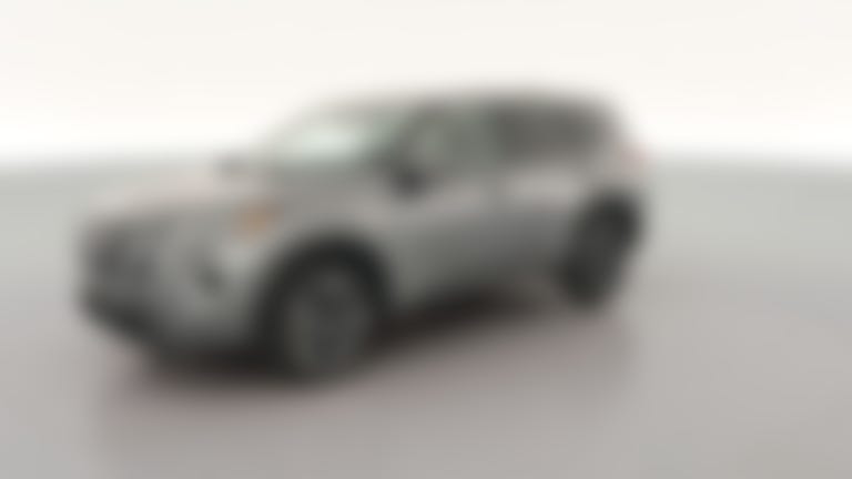 2025 Nissan Rogue vehicle photo