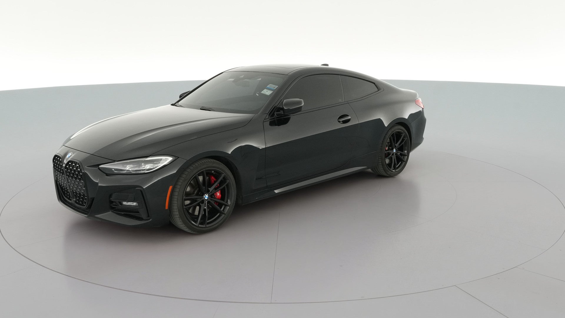2021 BMW 4 Series vehicle photo