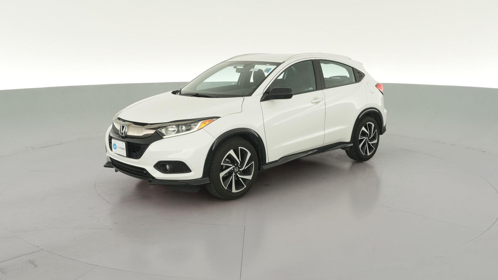 2019 Honda HR-V vehicle photo