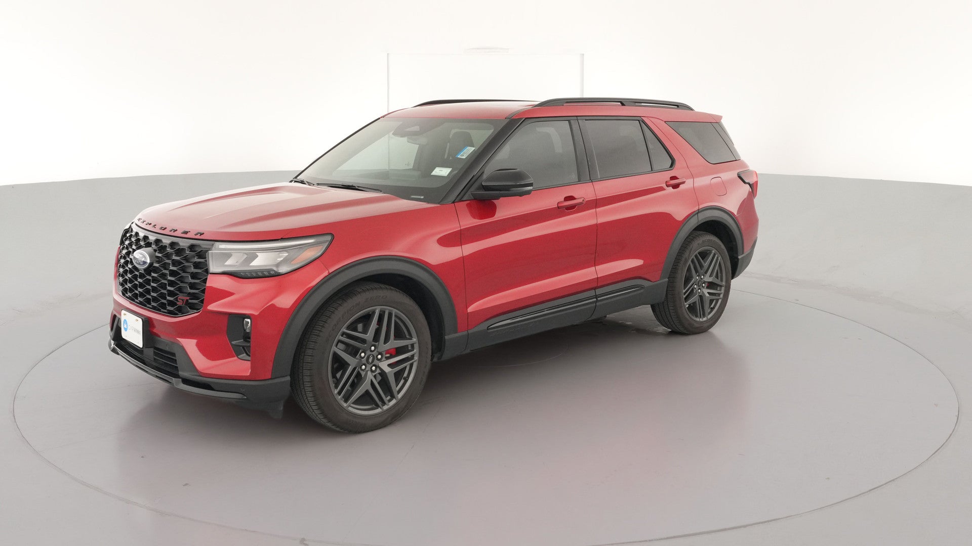 2025 Ford Explorer vehicle photo