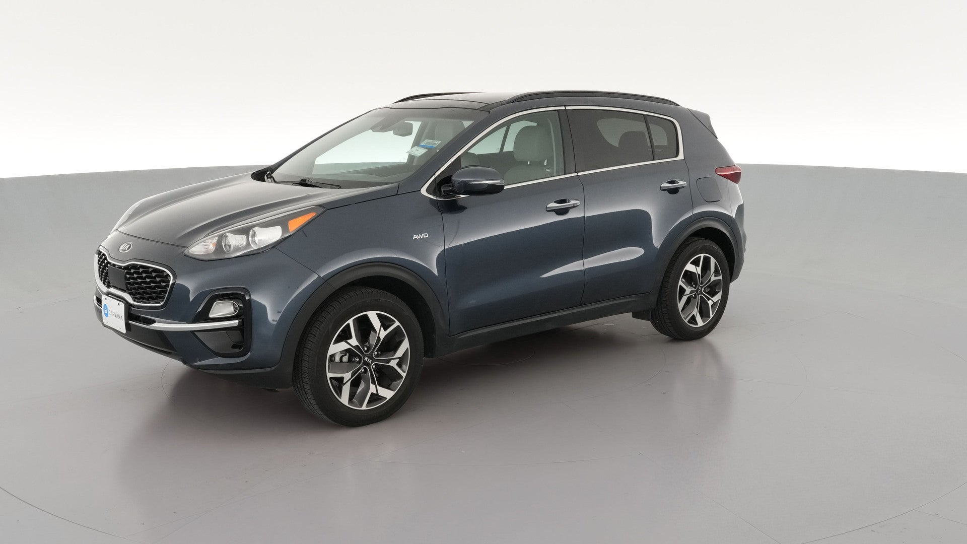2022 Kia Sportage vehicle photo