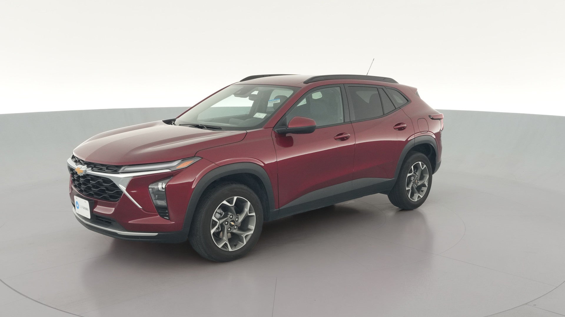 2025 Chevrolet Trax vehicle photo