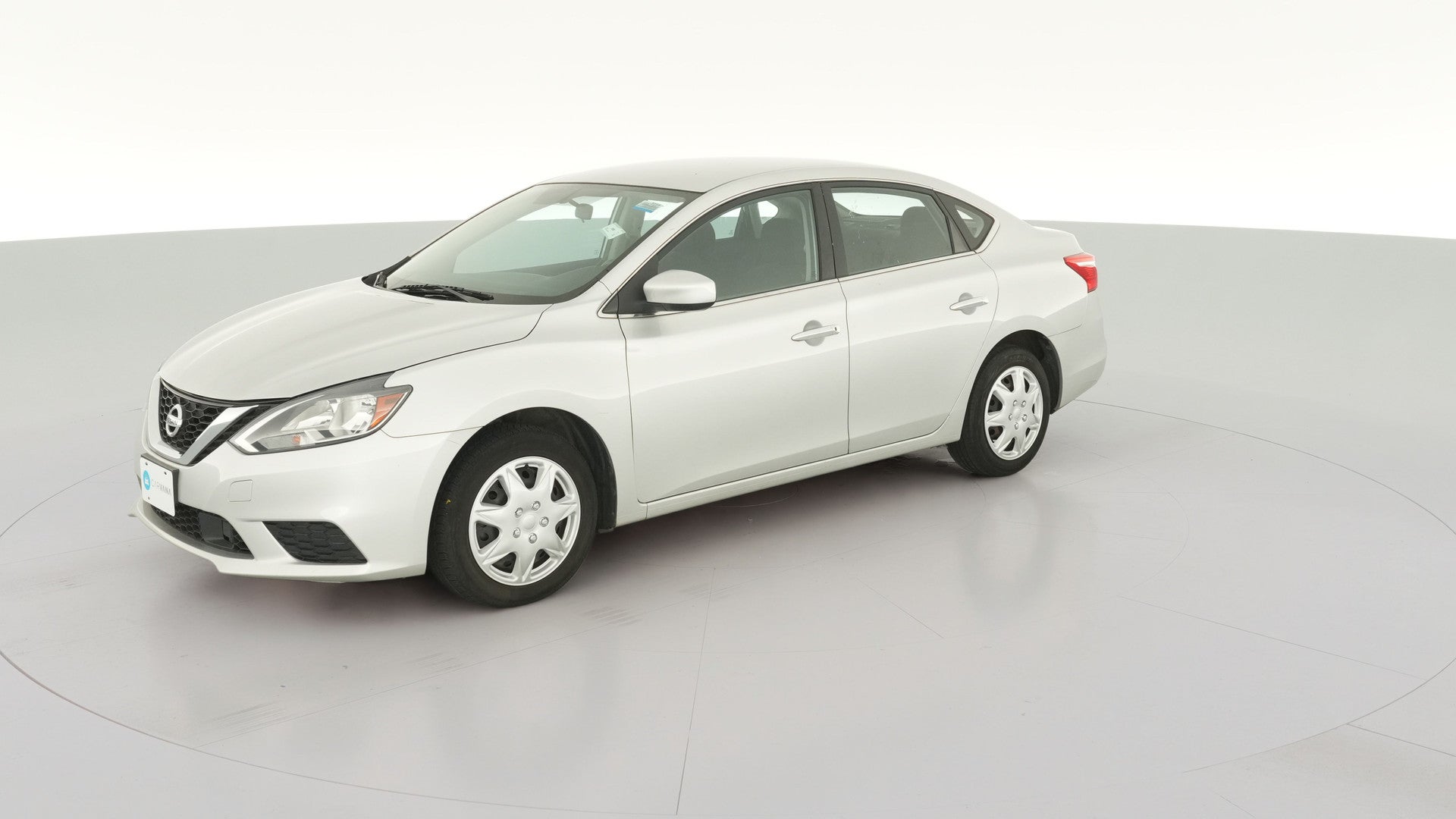 2018 Nissan Sentra vehicle photo