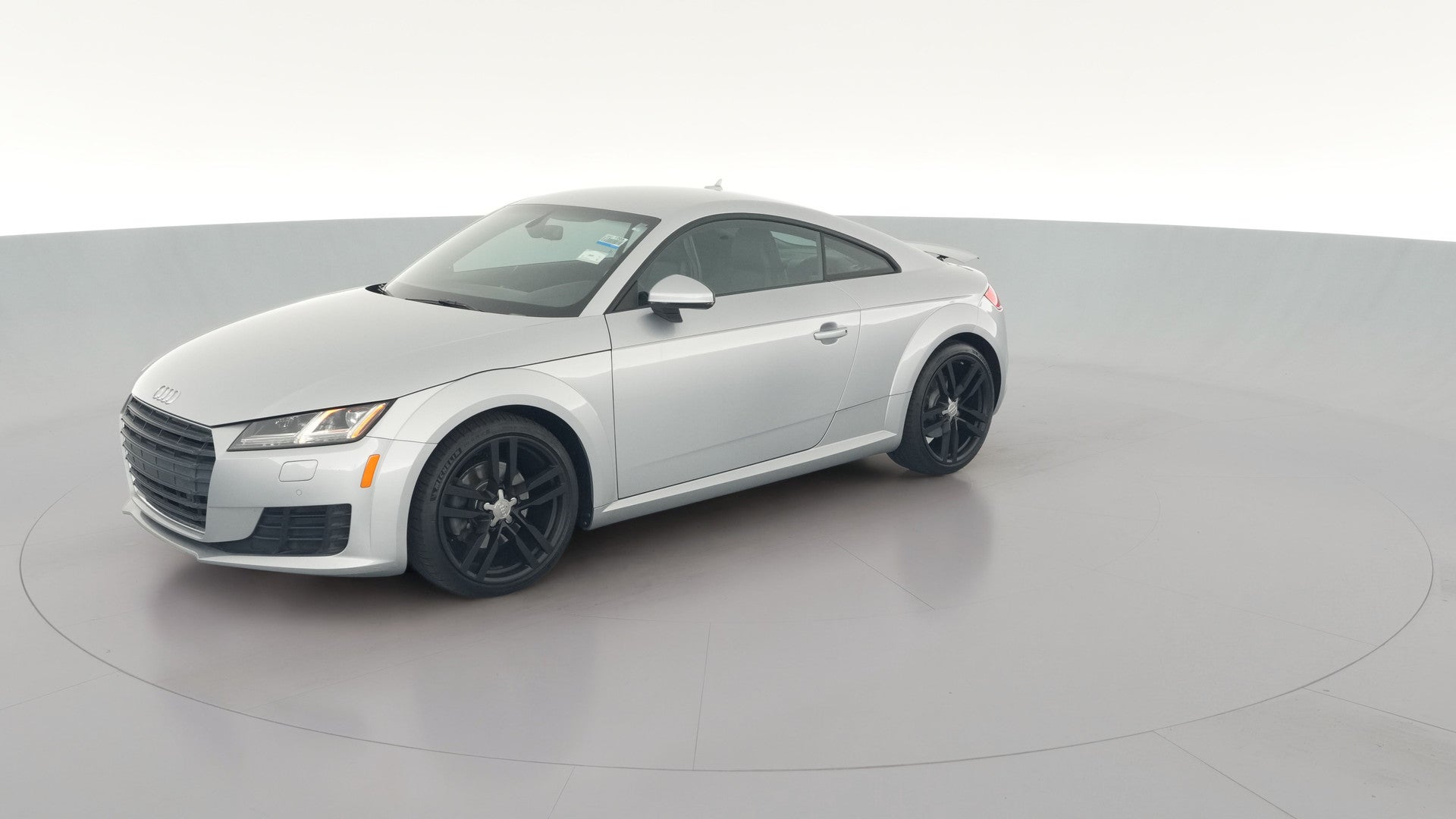 2016 Audi TT vehicle photo