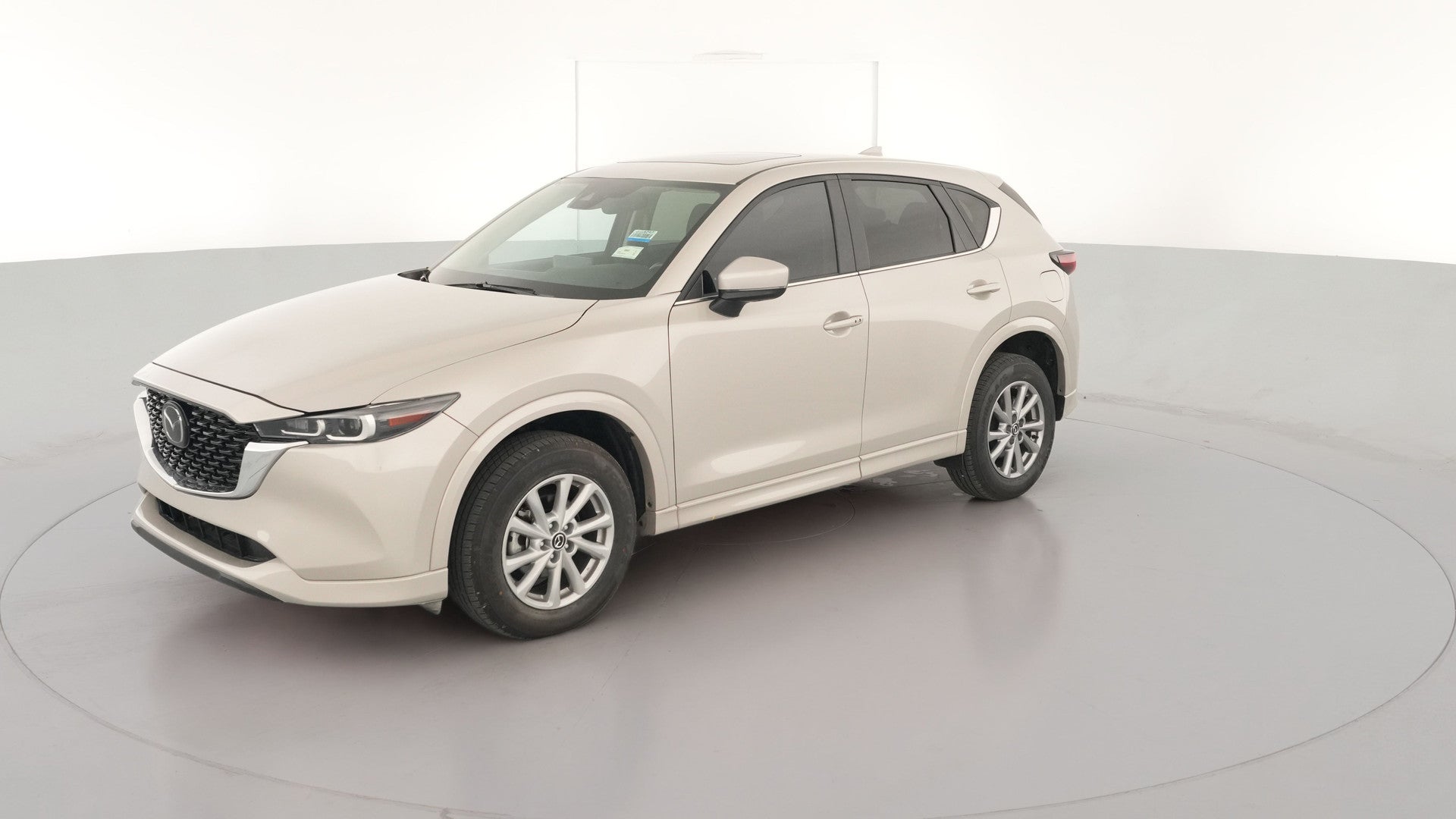 2025 MAZDA CX-5 vehicle photo