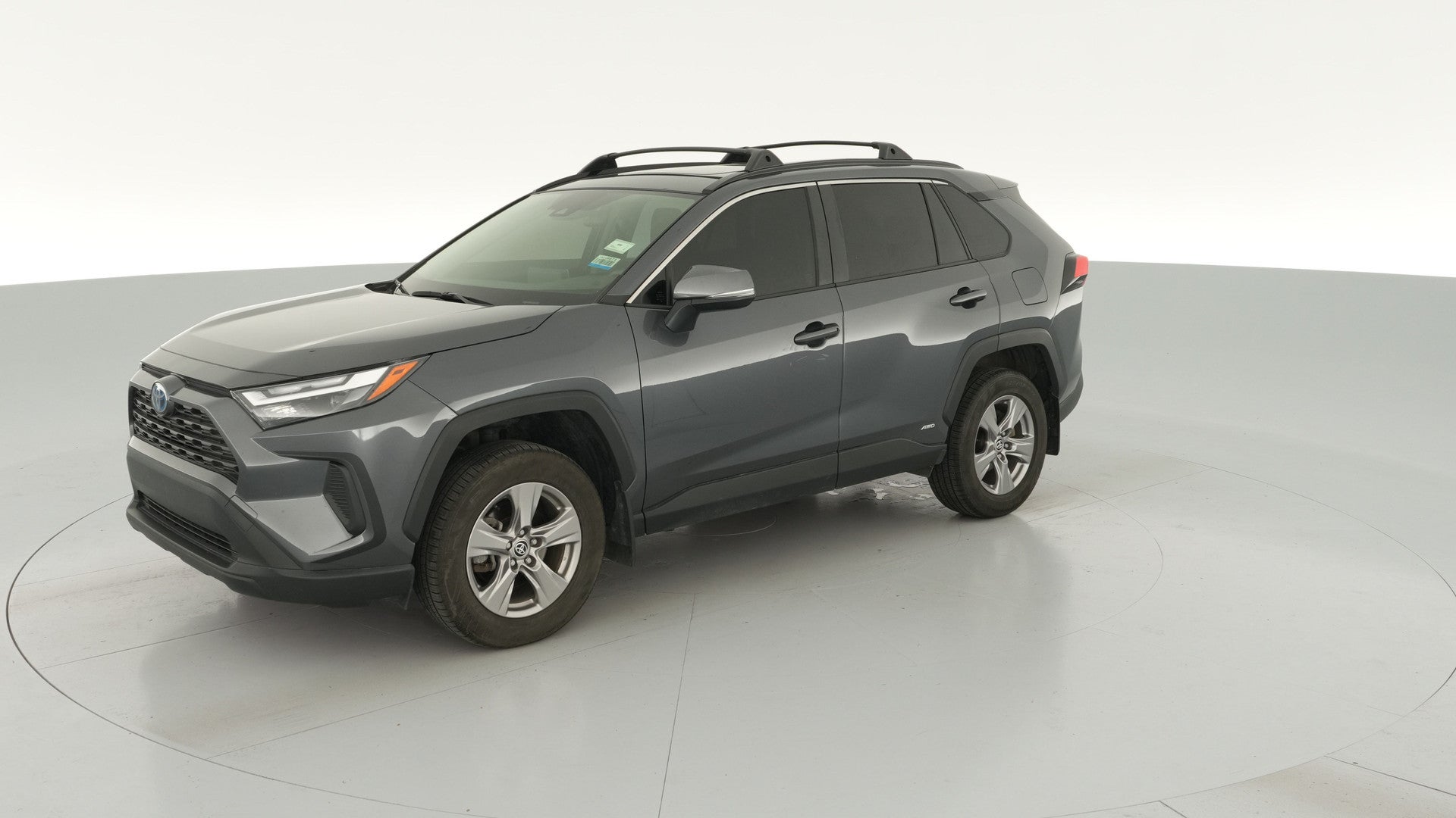 2024 Toyota RAV4 Hybrid vehicle photo