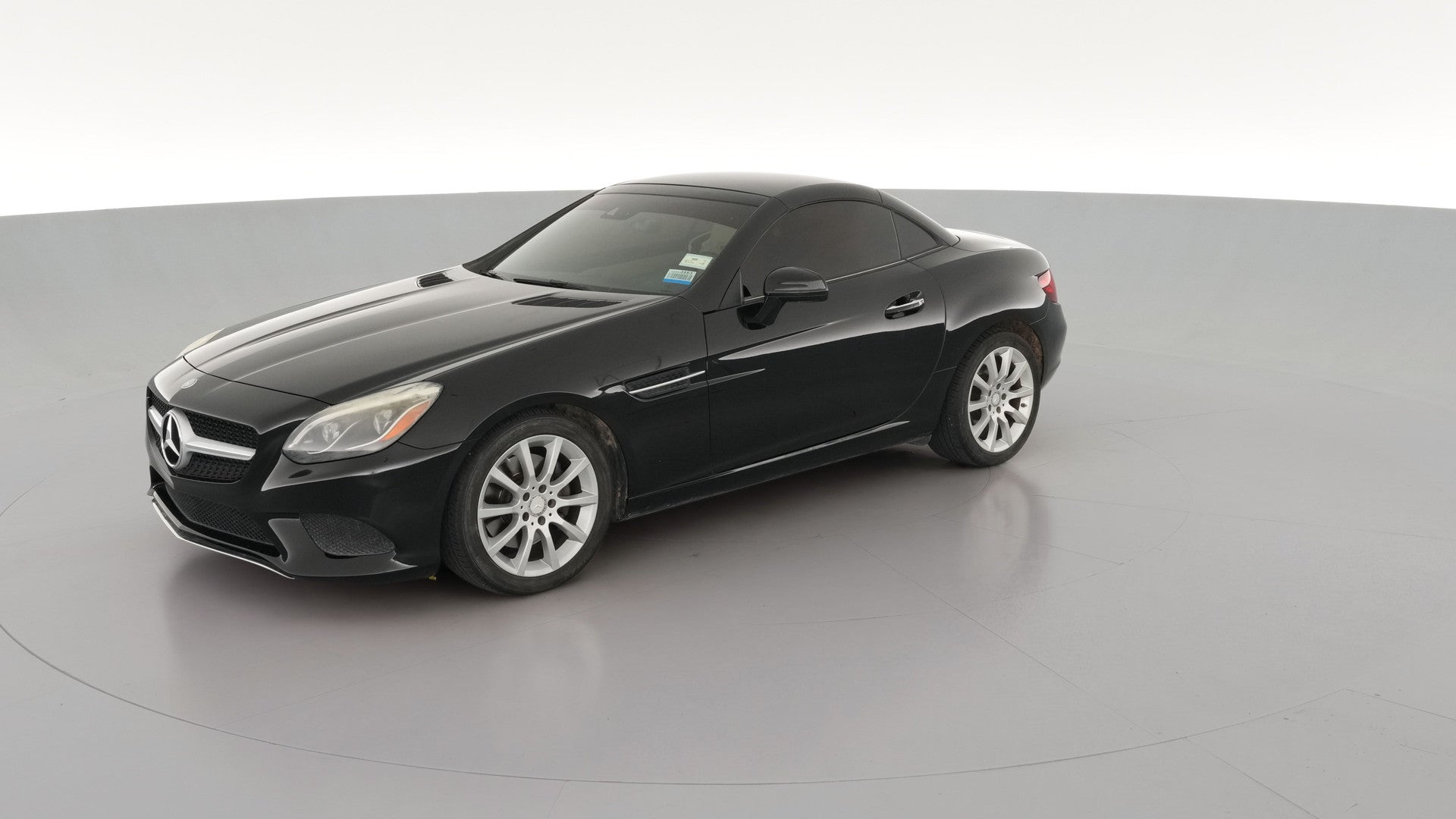 2017 Mercedes-Benz SLC vehicle photo