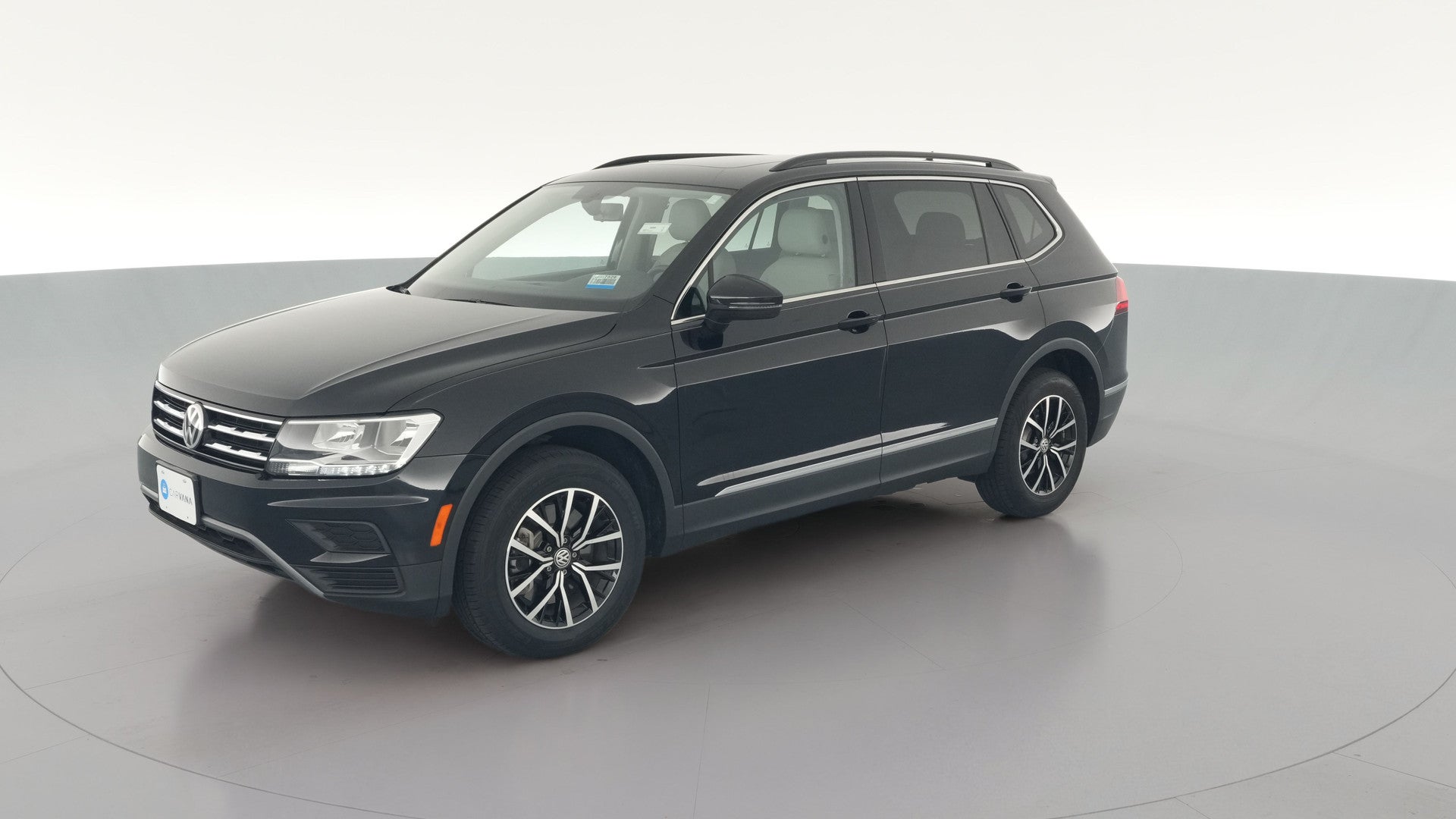 2021 Volkswagen Tiguan vehicle photo