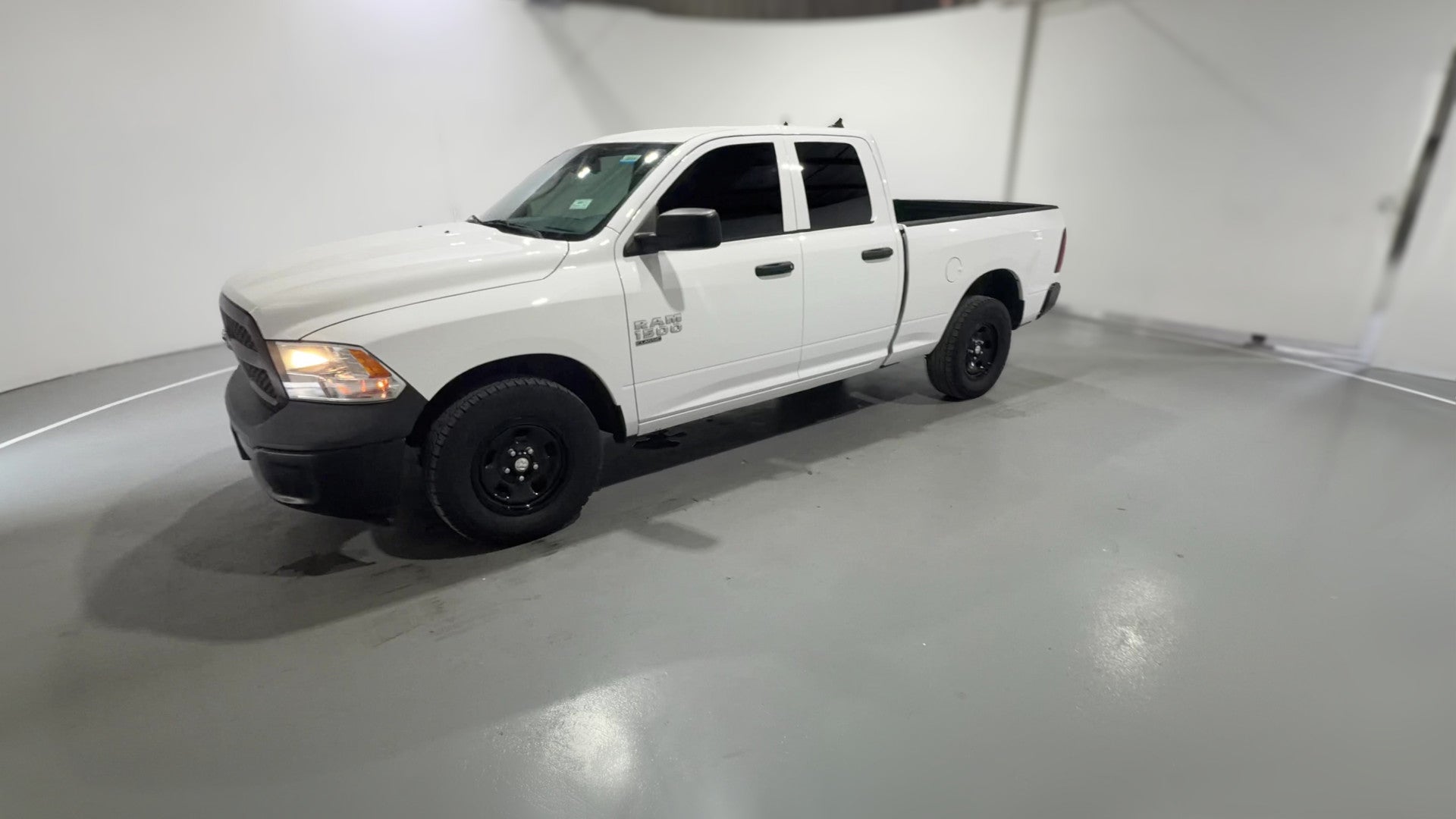 2022 Ram 1500 Classic Quad Cab vehicle photo