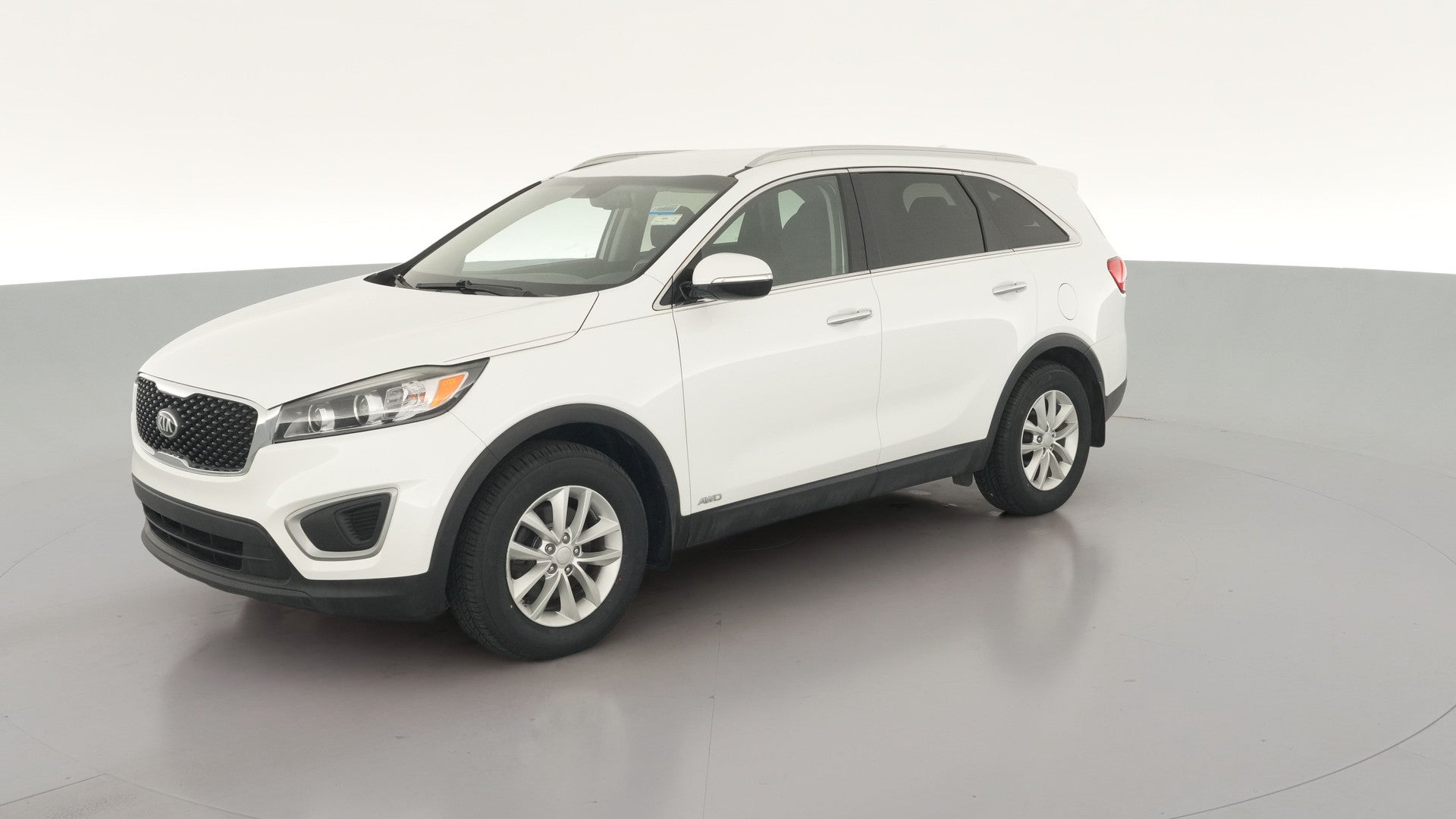 2018 Kia Sorento vehicle photo