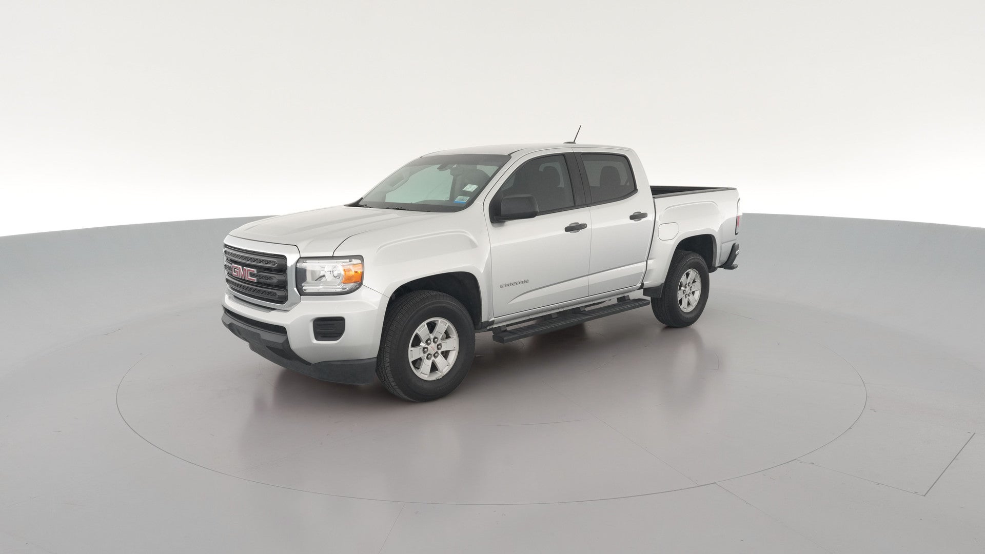 2017 GMC Canyon Crew Cab vehicle photo