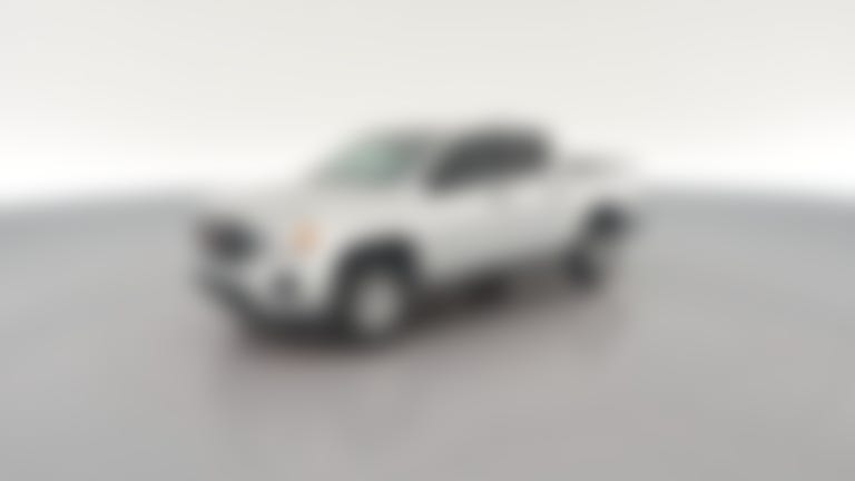 2017 GMC Canyon Crew Cab vehicle photo