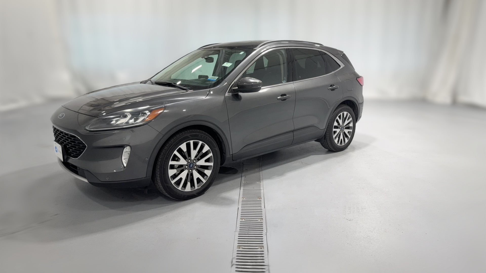 2020 Ford Escape vehicle photo