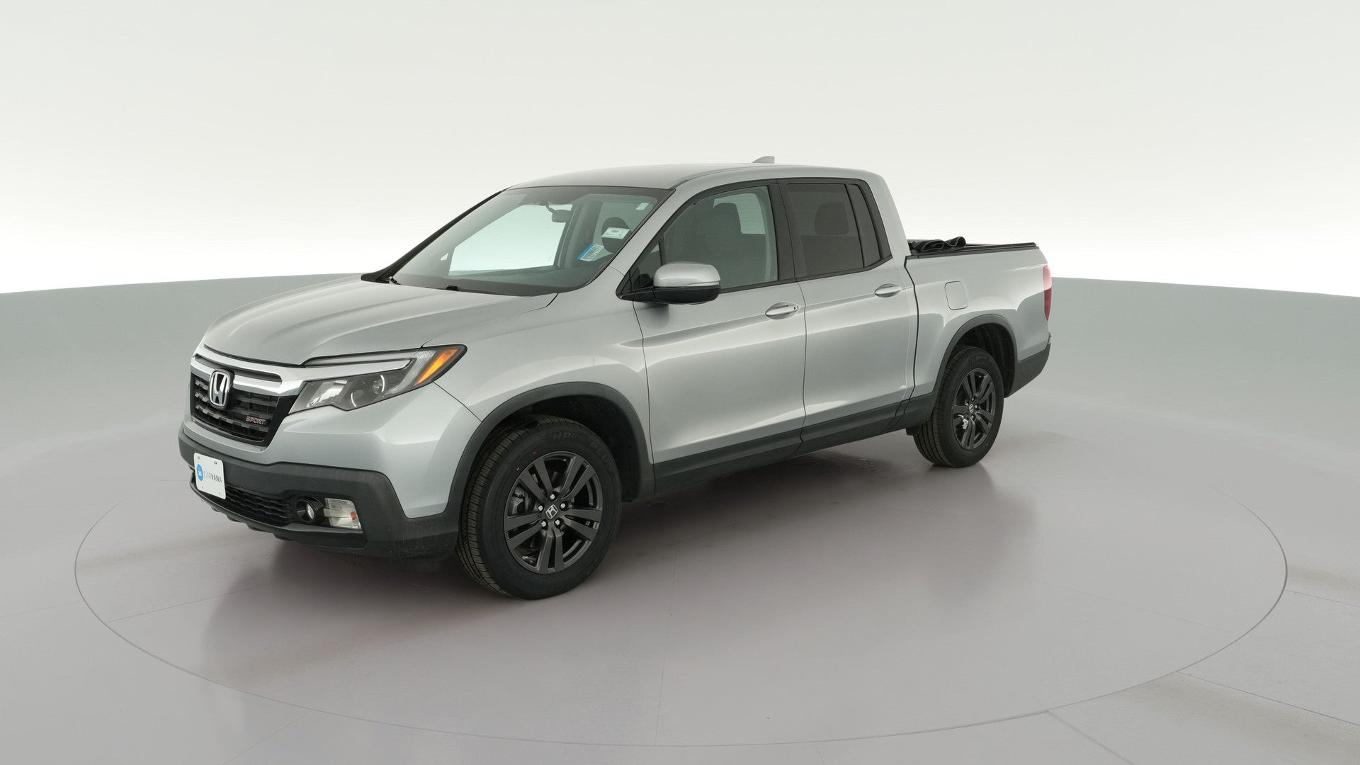 2019 Honda Ridgeline vehicle photo