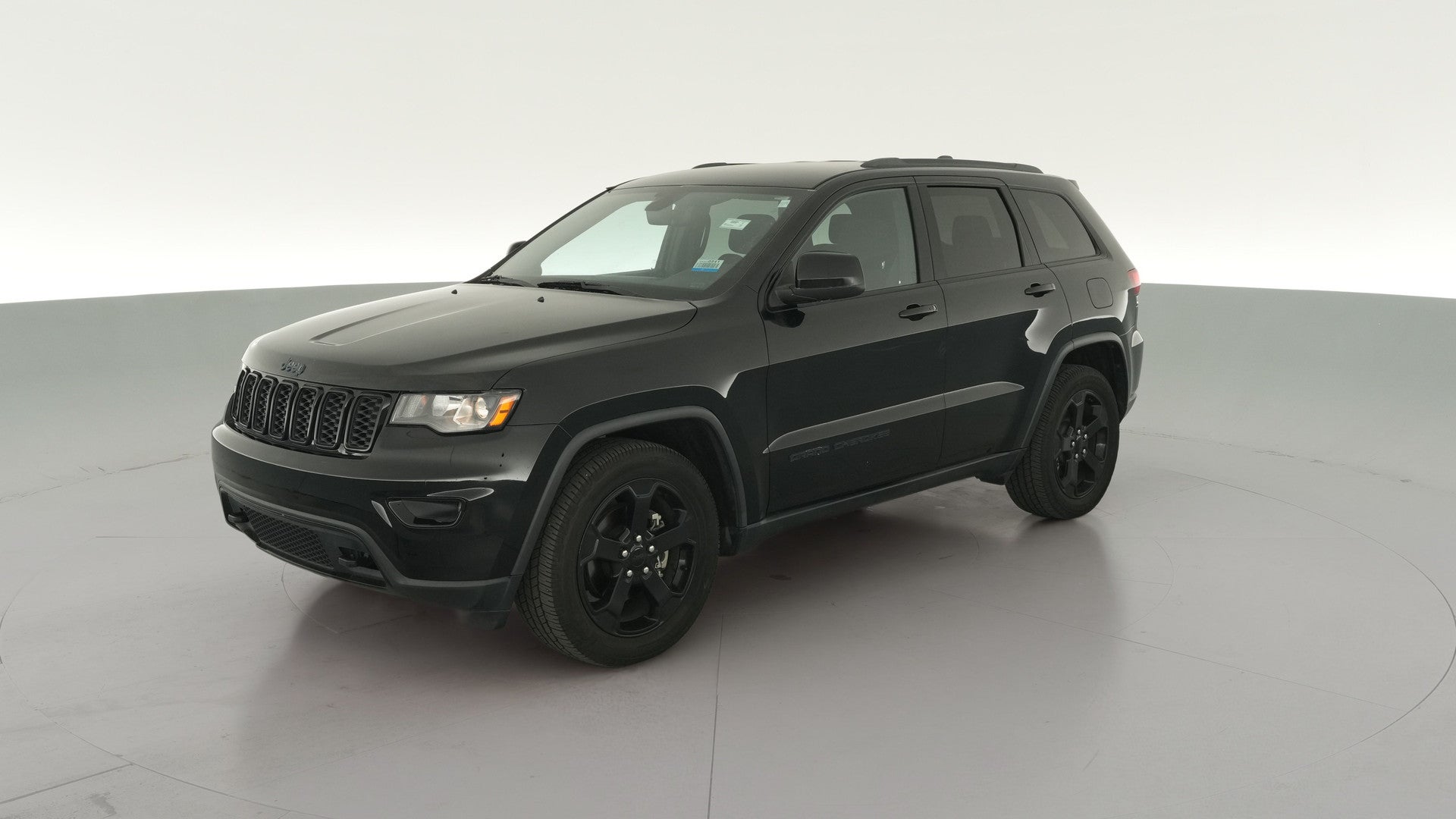 2019 Jeep Grand Cherokee vehicle photo