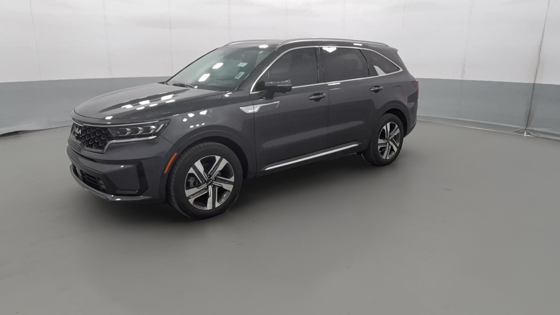 2023 Kia Sorento Plug-in Hybrid vehicle photo