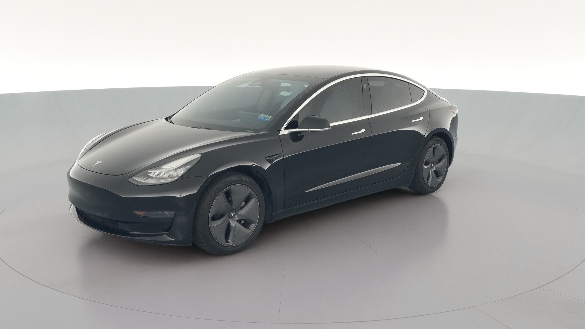 2020 Tesla Model 3 vehicle photo