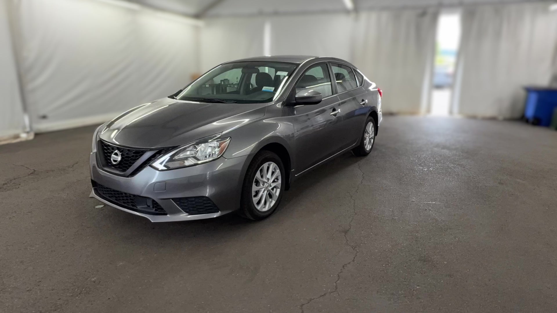 2018 Nissan Sentra vehicle photo