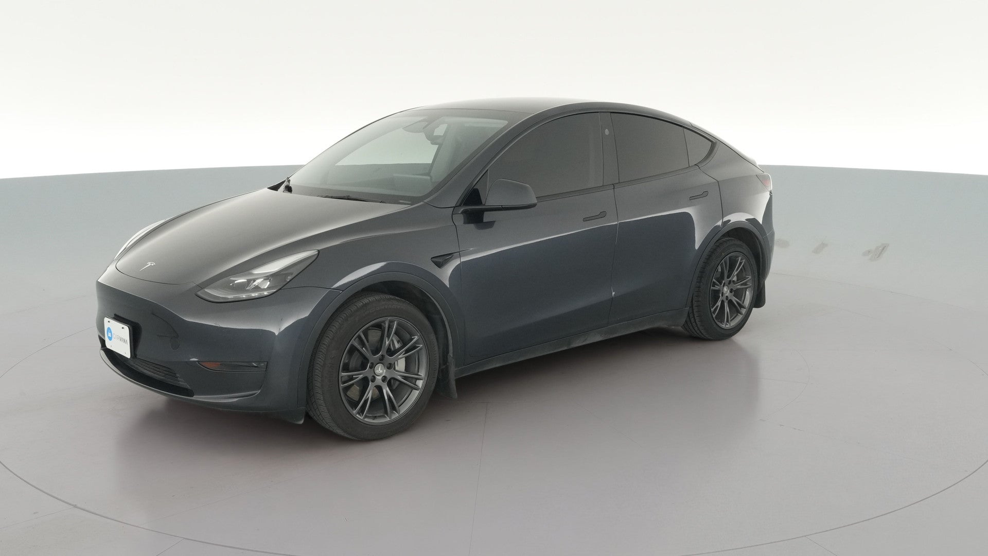 2024 Tesla Model Y vehicle photo