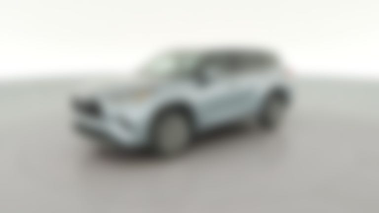2020 Toyota Highlander Hybrid vehicle photo