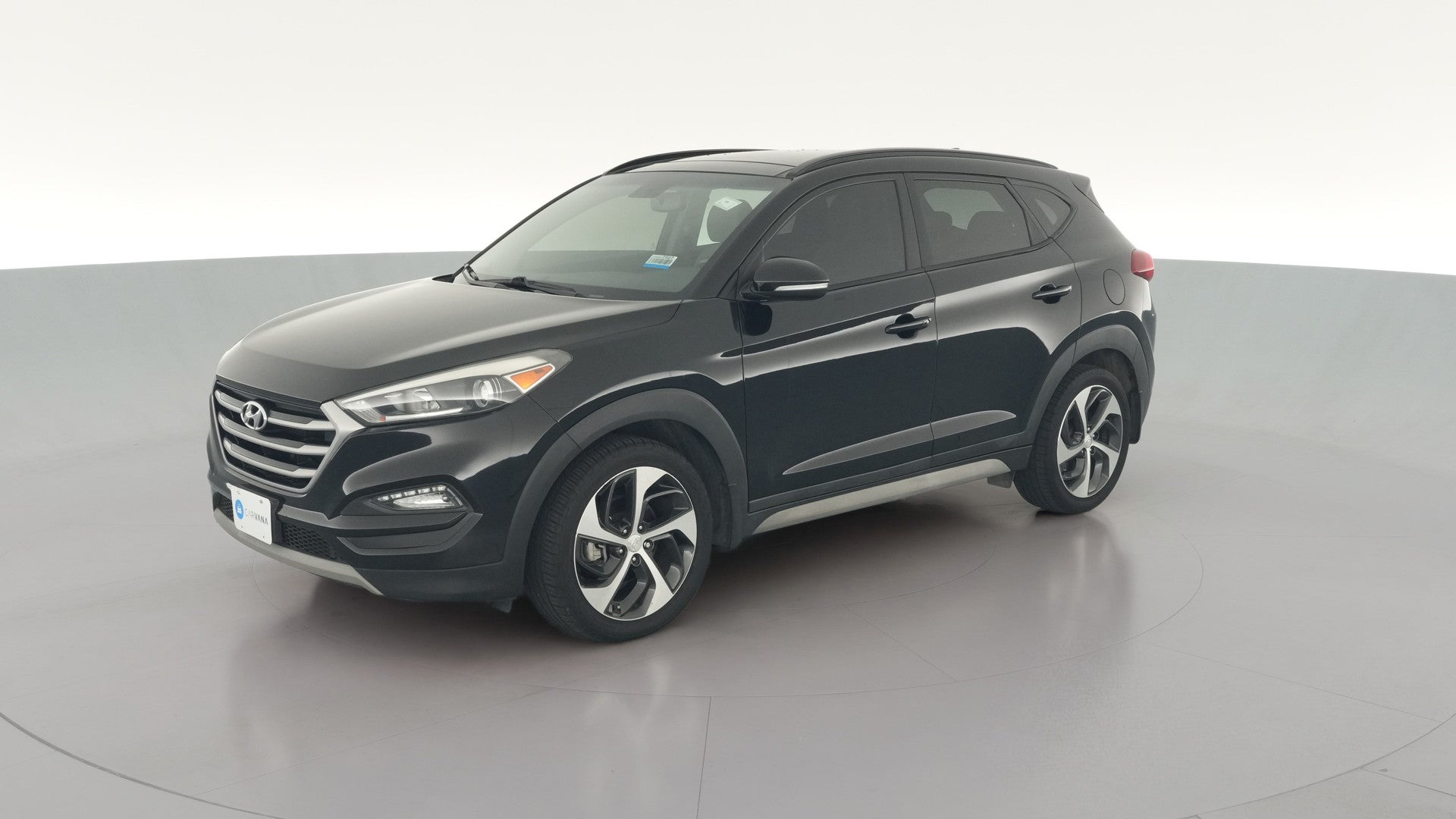 2018 Hyundai Tucson vehicle photo