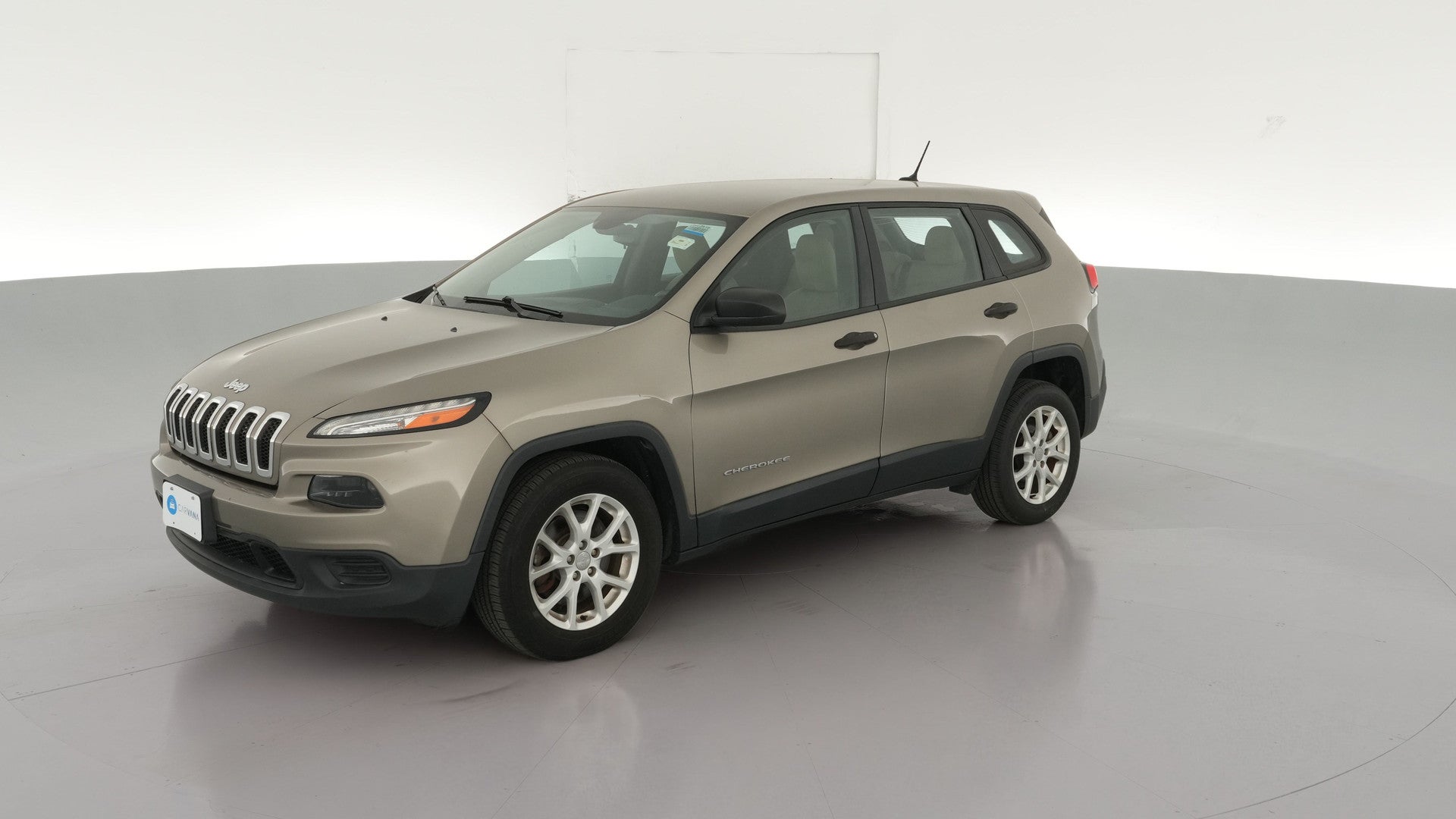 2017 Jeep Cherokee vehicle photo