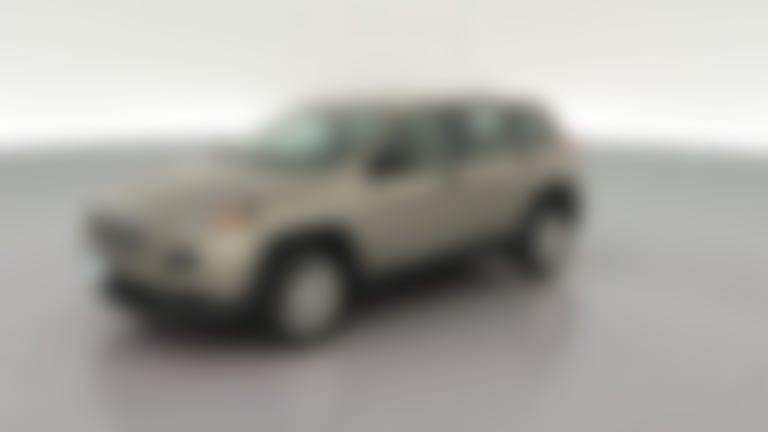 2017 Jeep Cherokee vehicle photo