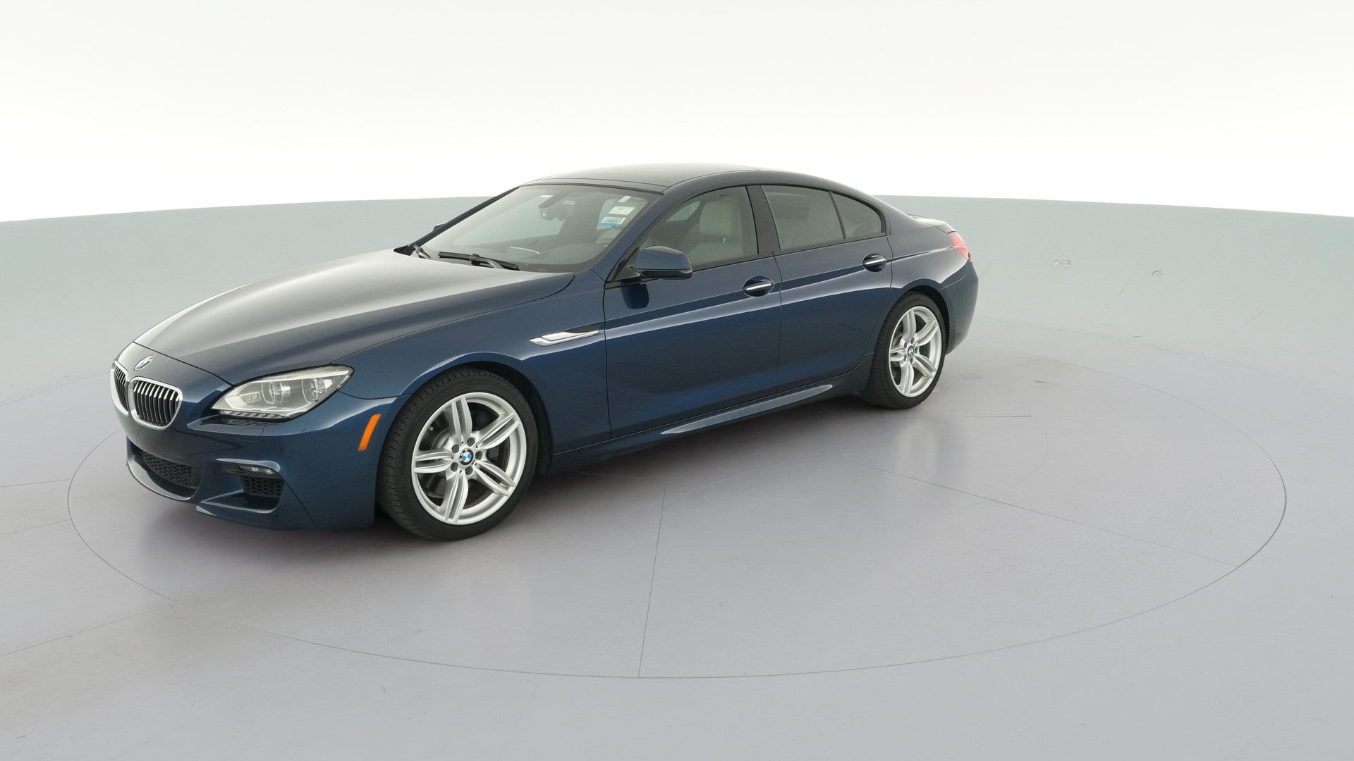 2014 BMW 6 Series vehicle photo