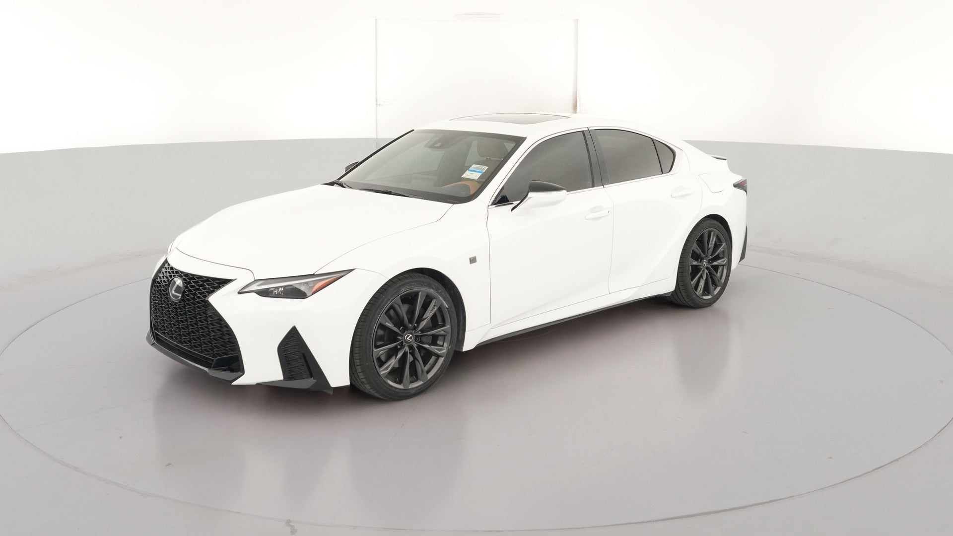 2024 Lexus IS vehicle photo