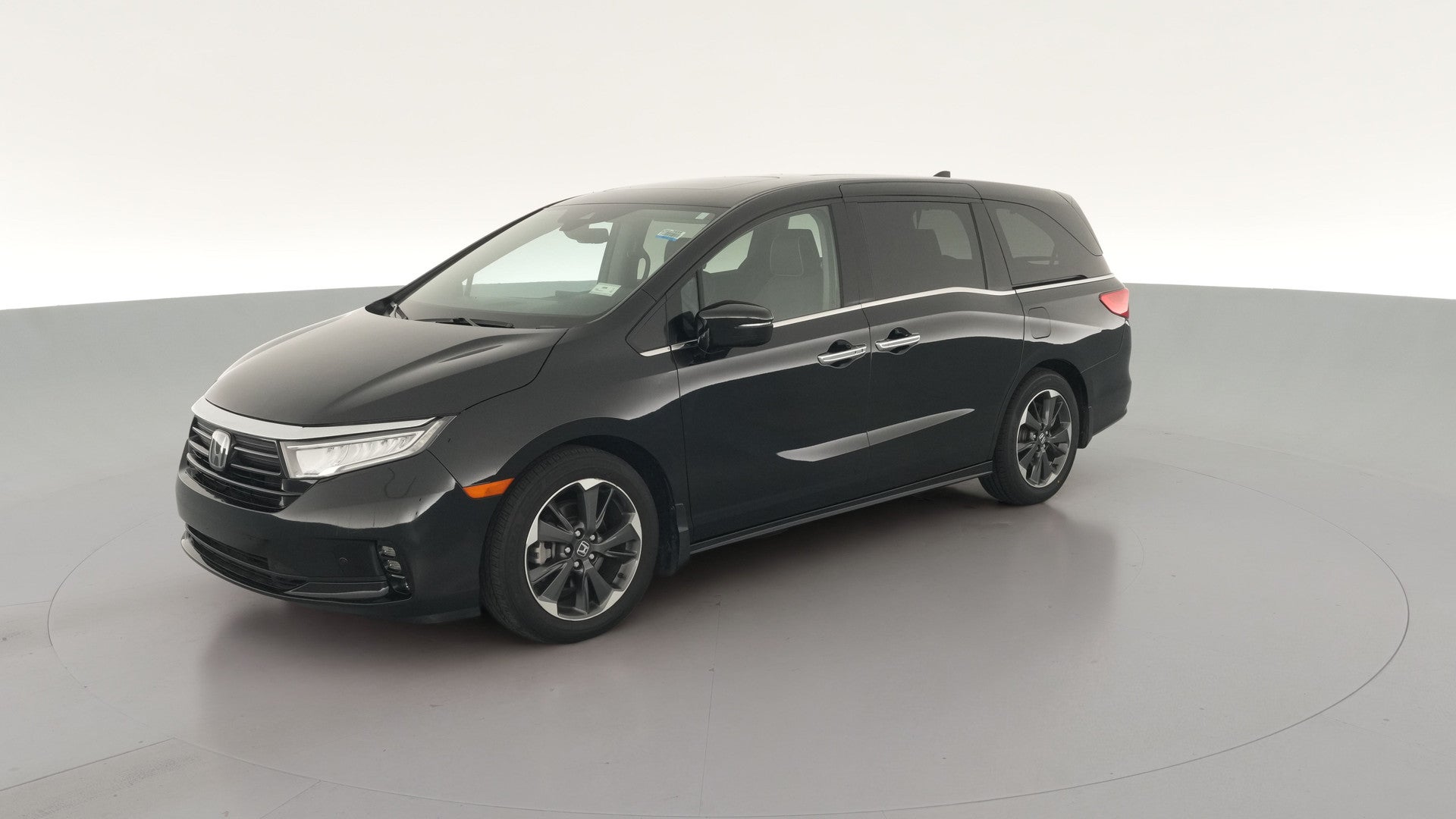 2024 Honda Odyssey vehicle photo