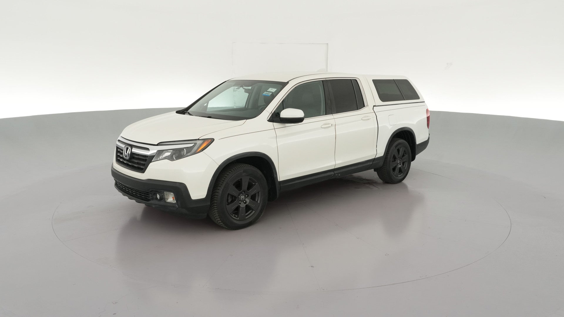 2017 Honda Ridgeline vehicle photo