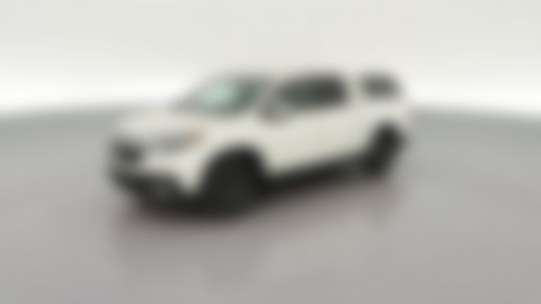 2017 Honda Ridgeline vehicle photo