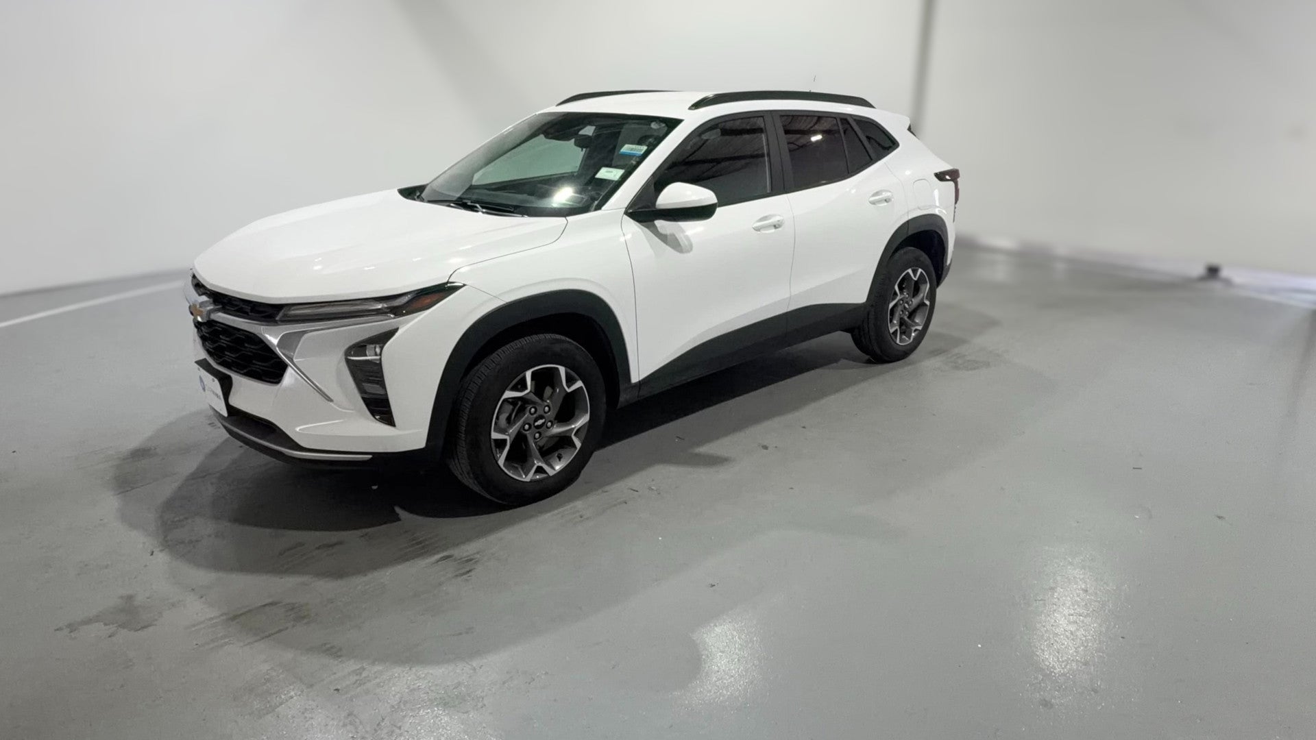 2025 Chevrolet Trax vehicle photo